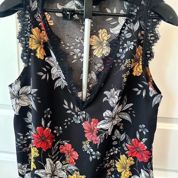 SHEIN Mixed Color Women Tops - Navy, Black, White, Red, Yellow, Blue, Pink - Picture 7 of 7